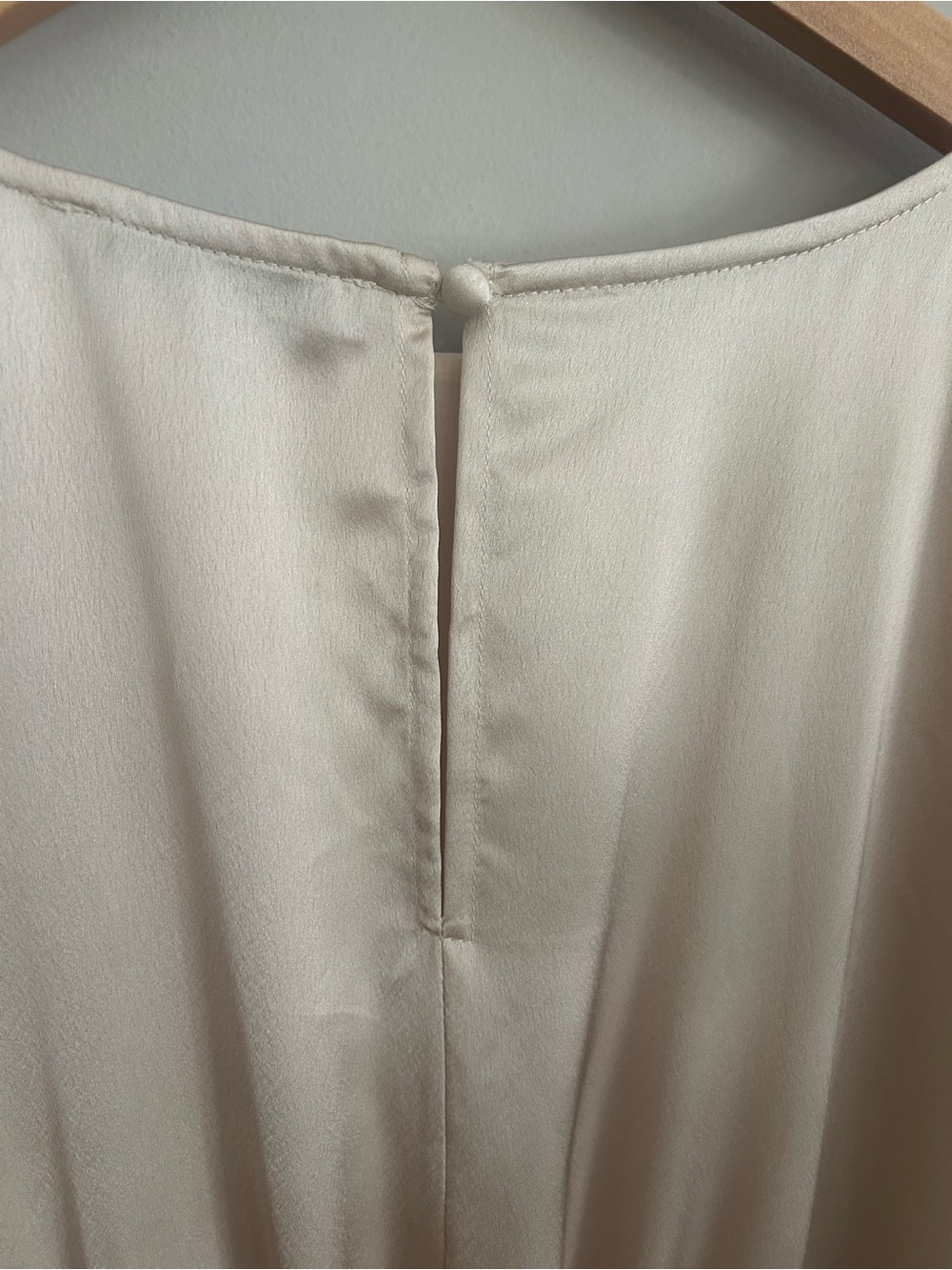 NWT Baltic Born Champagne Long-Sleeve Midi Dress - Picture 5 of 12